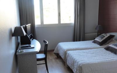 Chambre Lits Jumeaux Standard