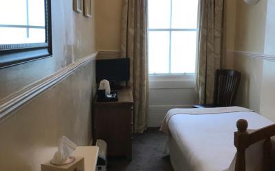 Single Room with Sea View