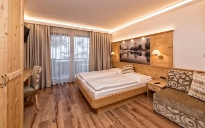 2 Camere Matrimoniali Comunicanti Superior