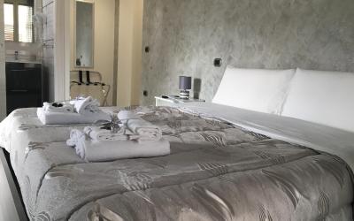 Camera Matrimoniale Deluxe con Balcone