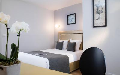 Chambre Double Classique Chambre Double Classique