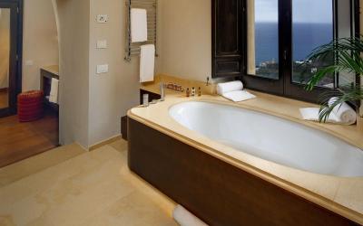 Suite Loft con Vista Mare 