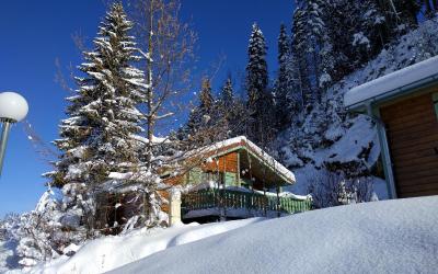 Chalet 2 Chambres Chalet 2 Chambres