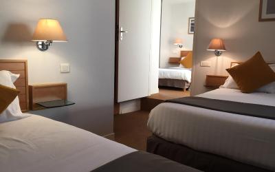 Chambre Quadruple Chambre Quadruple
