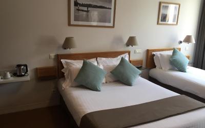 Chambre Triple Standard