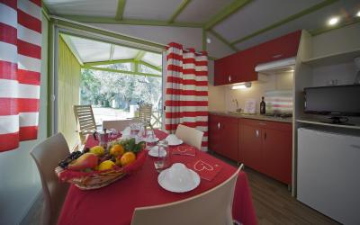 Chalet con 2 Camere da Letto