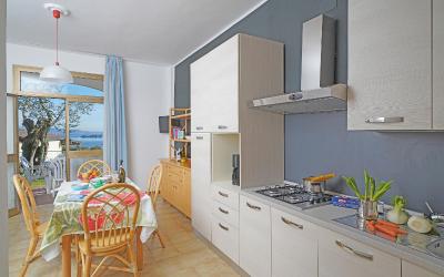 Appartamento Economy con 1 Camera da Letto (4 Adulti) 