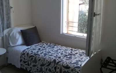 Camera Matrimoniale con Bagno Privato Esterno 