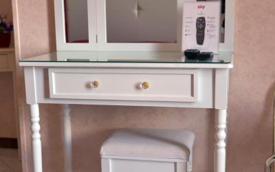 Camera Matrimoniale/Doppia con Letti Singoli