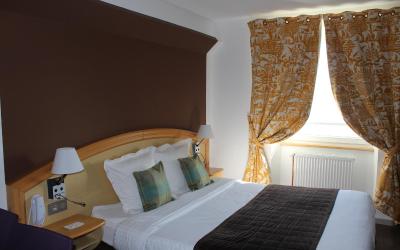 Chambre Double (sans Balcon)