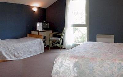 Chambre Triple