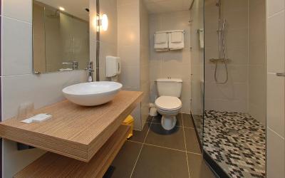 Chambre Lits Jumeaux Deluxe