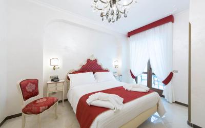 Camera Matrimoniale con Balcone