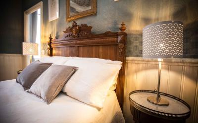 Chambre Double Deluxe