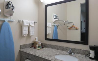 Double Room with Two Double Beds - Non-Smoking