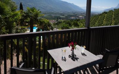 Appartamento con Vista Montagna