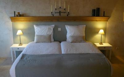 Chambre Double avec Salle de Bains Privative Chambre Double avec Salle de Bains Privative