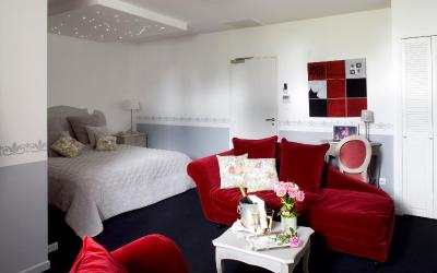 Chambre Double Deluxe