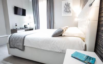 Camera Matrimoniale Deluxe con Balcone