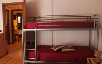 Camera Quadrupla con Bagno Privato 