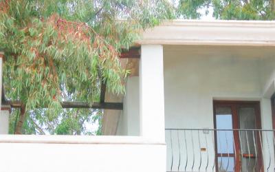 Camera Singola con Vista Piscina