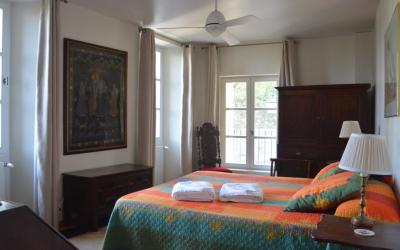 Chambre Lit Queen-Size Deluxe