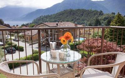 Appartamento con Vista Piscina 