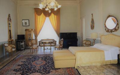 Camera Matrimoniale Deluxe