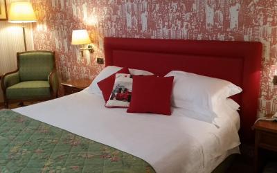 Camera Matrimoniale/Doppia con Letti Singoli