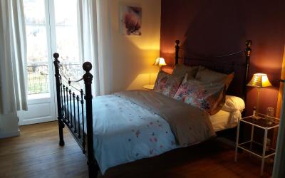 Chambre Double avec Terrasse