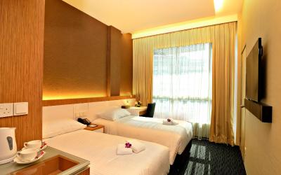 Superior Queen Room