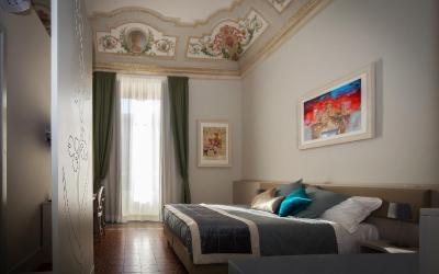 Camera Matrimoniale Deluxe con Balcone