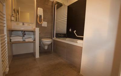 Chambre Lits Jumeaux