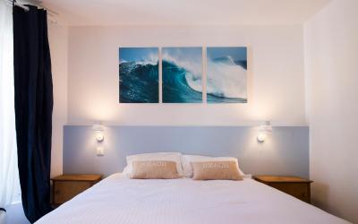 Chambre Familiale avec Salle de Bains Privative Chambre Familiale avec Salle de Bains Privative