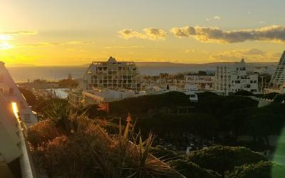 Studio - Vue sur Mer