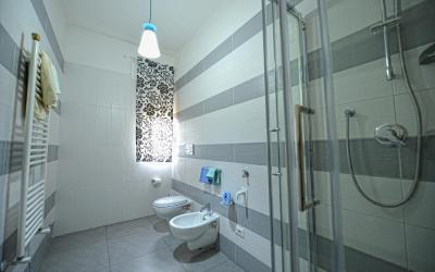 Camera Matrimoniale con Bagno Privato Esterno 