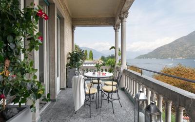 Appartamento con Balcone