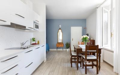 Monolocale con Vista Lago 