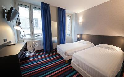 Chambre Lits Jumeaux Classique Chambre Lits Jumeaux Classique