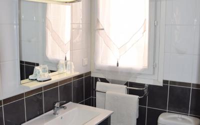 Chambre Double avec Balcon
