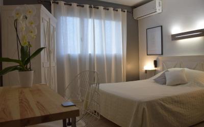 Chambre Double ou Lits Jumeaux Standard