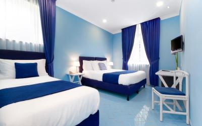 Camera Standard Matrimoniale/Doppia con Letti Singoli