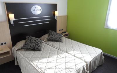Chambre Lits Jumeaux Confort Chambre Lits Jumeaux Confort