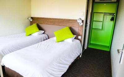 Chambre Lits Jumeaux Chambre Lits Jumeaux