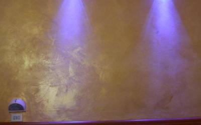 Camera per 6 Persone con Vista Mare Laterale