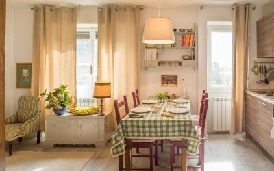 Appartamento con Vista Montagna