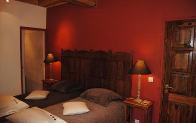 Chambre Lits Jumeaux Supu00e9rieure