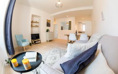 Appartement - Vue sur Jardin Appartement - Vue sur Jardin