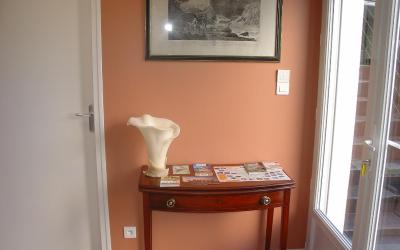Chambre Double - Vue sur Jardin