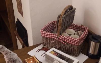 Camera Quadrupla con Bagno Privato 